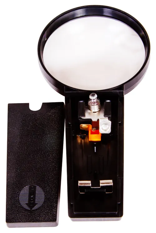 figura lente d’ingrandimento Levenhuk Zeno Handy ZH39,  8