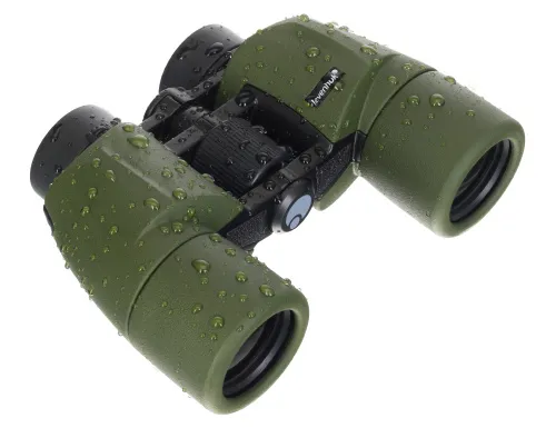 immagine binocolo con reticolo Levenhuk Army 10x40,  11