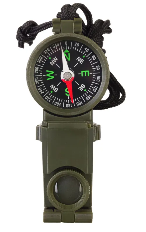 figura kit di sopravvivenza Levenhuk LabZZ SK5,  4