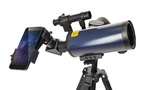 immagine telescopio Levenhuk New Skyline BASE МАК 70/1000 AZ-M ,  8