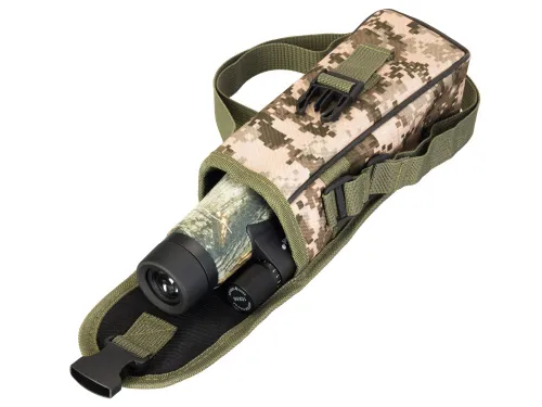 immagine monoculare con reticolo Levenhuk Camo 10x56,  6