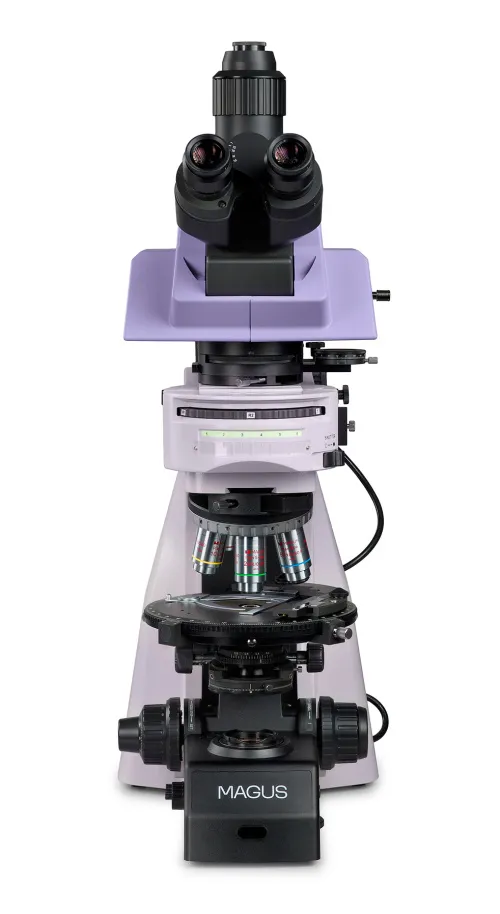 foto microscopio polarizzatore MAGUS Pol 890,  7