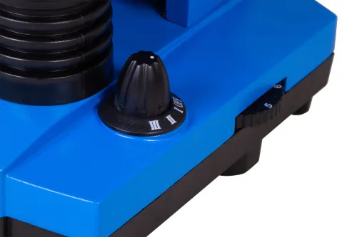 foto microscopio Bresser Junior Biolux SEL 40–1600x,  10