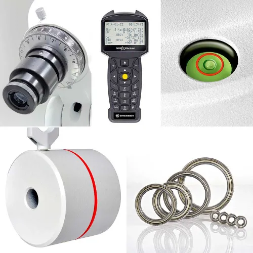 fotografia telescopio Bresser Messier AR-152S/760 EXOS-2/GOTO Hexafoc,  6