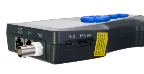 immagine misuratore di lunghezza dei cavi di rete Ermenrich NetGeeks NL80,  6