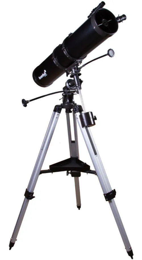 immagine telescopio Levenhuk Skyline 130x900 EQ,  3