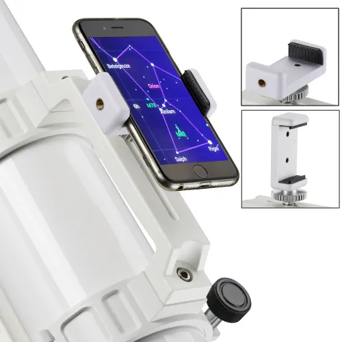 foto tubo ottico Bresser Messier MC-152 Hexafoc,  3