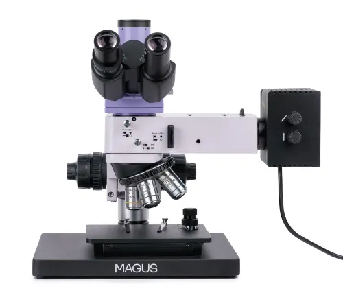 immagine microscopio metallografico MAGUS Metal 630 BD,  5
