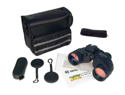 fotografia binocolo Bresser Nautic 7X50 WD,  15