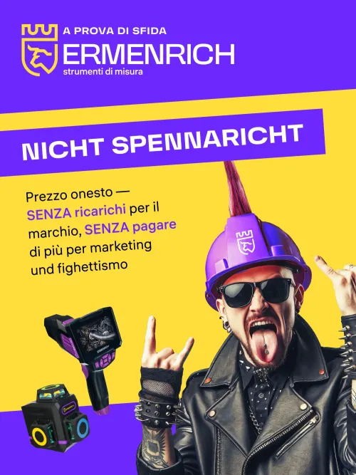 figura misuratore laser Ermenrich Reel PLUS GK40,  9