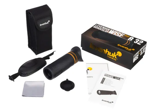 figura monoculare Levenhuk Wise PLUS 8x32,  2