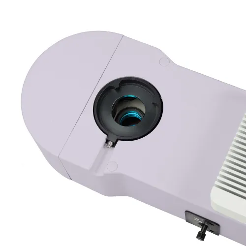 figura attacco epi-fluorescenza MAGUS Epi-FL05 LED, cubi per filtri fluorescenti B/G/UV/R,  11