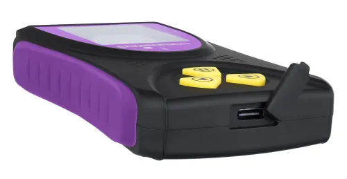 foto contatore Geiger Ermenrich Ping RD50,  7