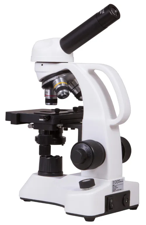 foto microscopio Monoculare Bresser Biorit TP,  7