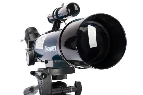foto telescopio Levenhuk Discovery Sky Trip ST50 con libro,  12