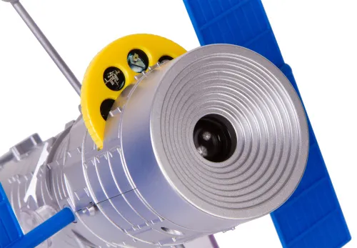 figura proiettore Telescopio Spaziale Bresser National Geographic,  4