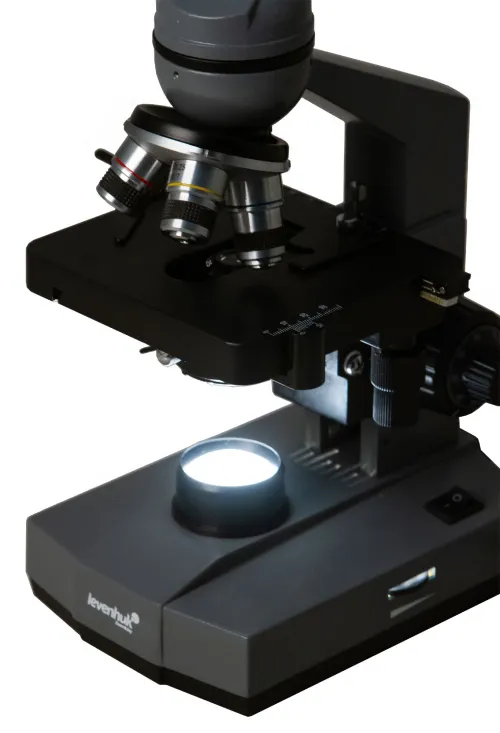 figura microscopio monoculare digitale Levenhuk D320L BASE 3M,  16