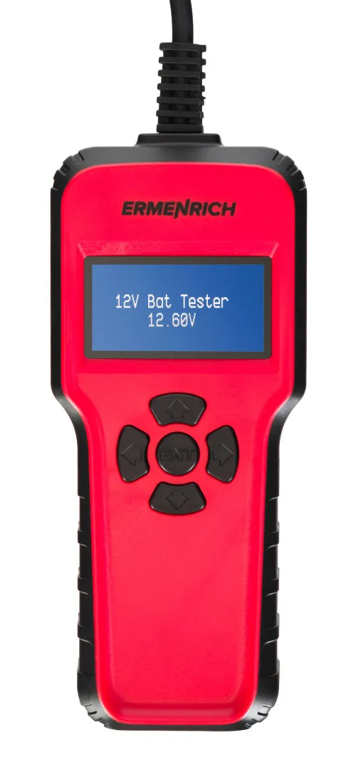 figura tester per batterie Ermenrich Zing AL40,  3