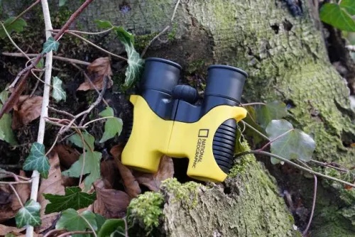 foto binocolo Bresser National Geographic 6x21,  5