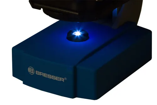 immagine microscopio Bresser Junior 40–640x,  9