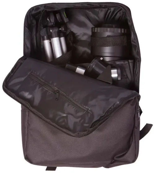 fotografia telescopio Levenhuk Skyline Travel 70,  4