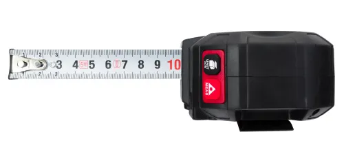 foto misuratore laser con flessometro Ermenrich Reel SLR545 PRO,  3