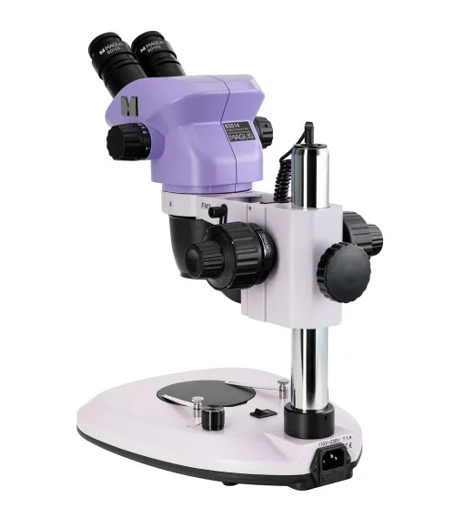 foto microscopio stereoscopico MAGUS Stereo 8B,  3