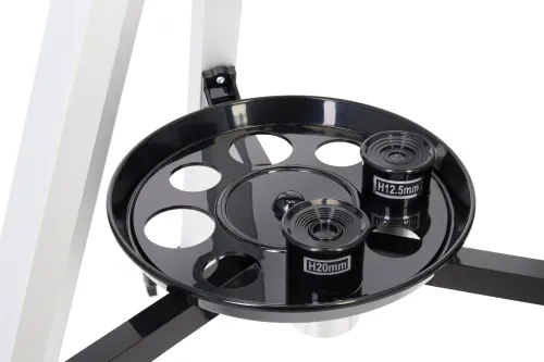 foto telescopio Levenhuk LabZZ TK76 con custodia,  13