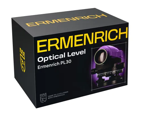 fotografia livello ottico Ermenrich PL30,  11