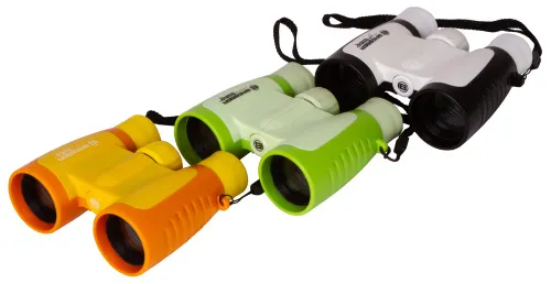 figura binocolo per bambini Bresser Junior 3x30,  17