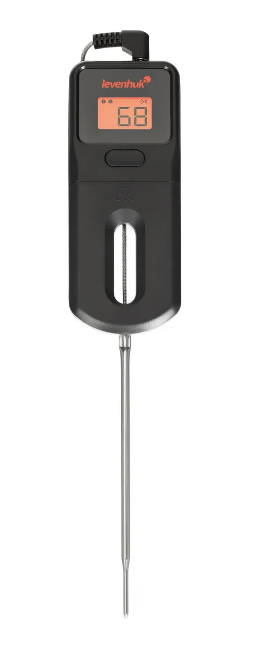 figura termometro da cucina Levenhuk Wezzer Grill BT10,  5
