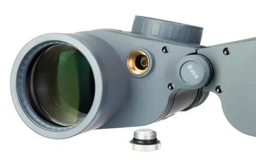 immagine binocolo Levenhuk Nelson 7x50 con reticolo e bussola,  13