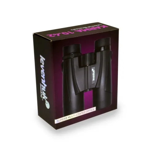 figura binocolo Levenhuk Karma 10x42,  8
