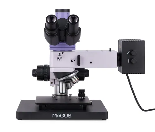 immagine microscopio metallografico MAGUS Metal 630,  5
