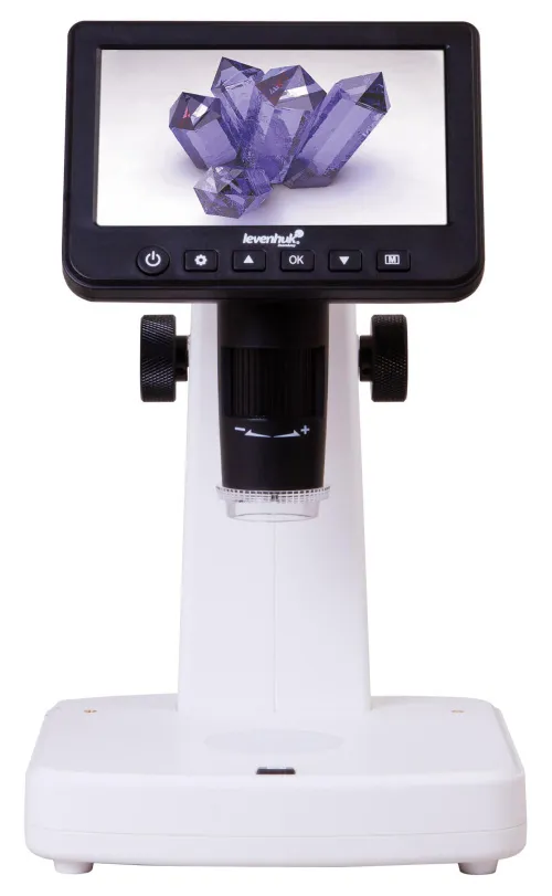 immagine microscopio digitale Levenhuk DTX 700 LCD,  4