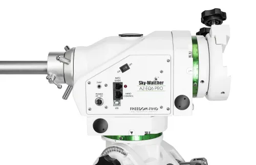 figura montatura Sky-Watcher AZ-EQ6 SynScan GOTO,  5