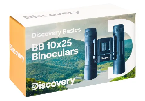 immagine binocolo Levenhuk Discovery Basics BB 10x25,  11