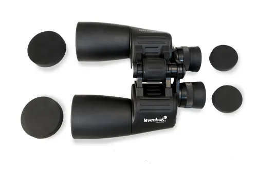 fotografia binocolo Levenhuk Sherman 7x50,  4