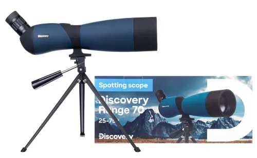 immagine cannocchiale terrestre Levenhuk Discovery Range 70,  5