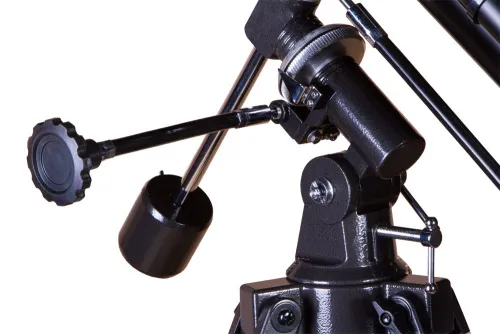 fotografia telescopio Levenhuk Skyline PLUS 60T,  7