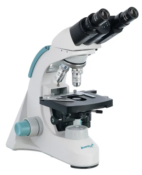 immagine microscopio binoculare Levenhuk 900B,  4