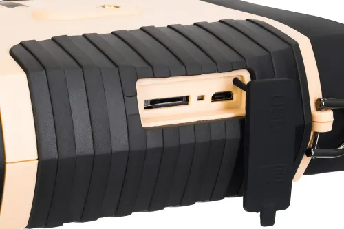 fotografia visore notturno binoculare Levenhuk Atom Digital DNB300,  11