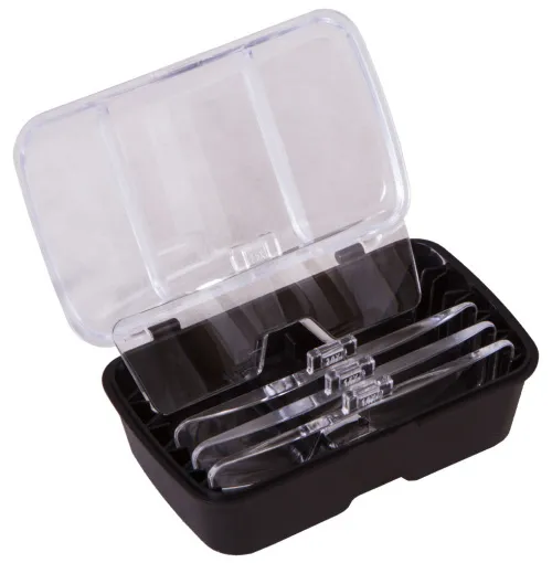 immagine occhiali d’ingrandimento Levenhuk Zeno Vizor G7,  10