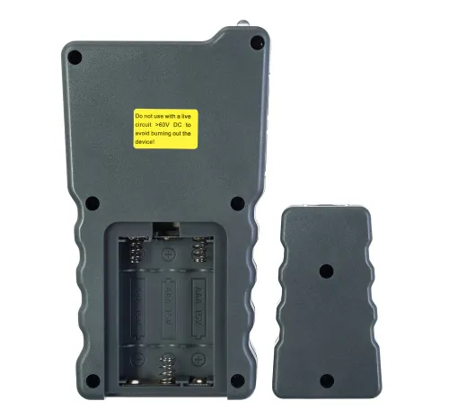 foto tester PoE Ermenrich NetGeeks NP25,  4