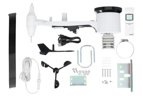 immagine stazione meteo Levenhuk Wezzer PRO LP700,  3