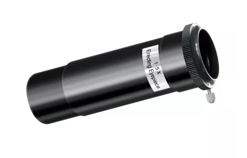 figura telescopio Bresser Classic 60/900 EQ,  7