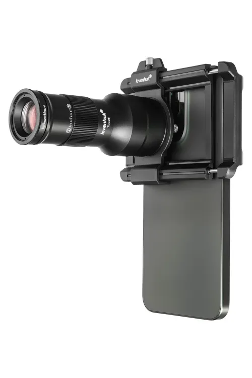 immagine teleculare e microculare per smartphone Levenhuk Kelvin TLC25,  7