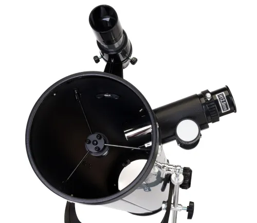 fotografia telescopio Levenhuk Blitz 114 BASE,  6