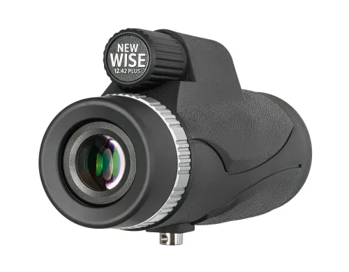 foto monoculare Levenhuk New Wise PLUS 12x42,  7
