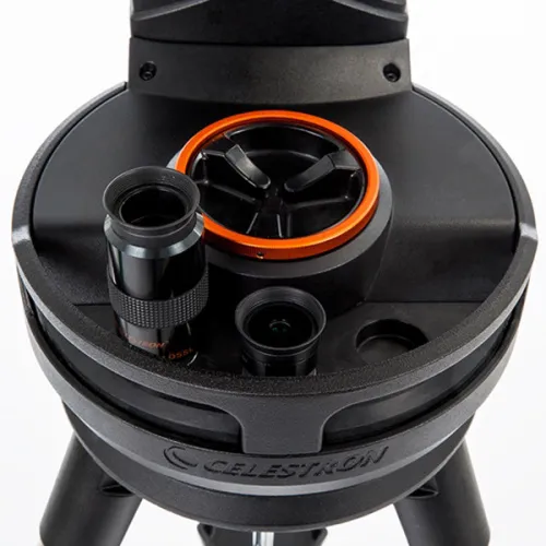fotografia telescopio Celestron NexStar Evolution 6",  7